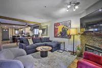 Main Street Frisco Condo w/ Private Patio! - 3-Star