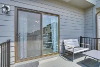 Frederick Townhome with Balcony, Close to Parks!