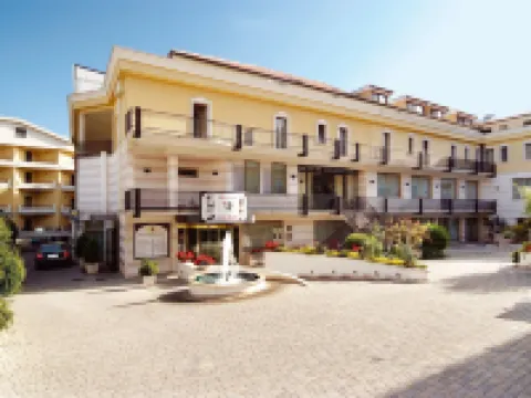 Hotel Parco Delle Rose Hotels in Province of Foggia