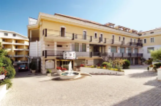 Hotel Parco Delle Rose Hotels in 