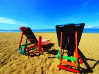 Takatuka Beach Resort - Beach