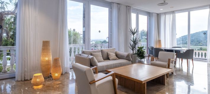 HG Jardín de Menorca 메노르카 호텔