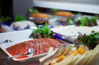 Kervansaray Bursa City Hotel - Morgenmad
