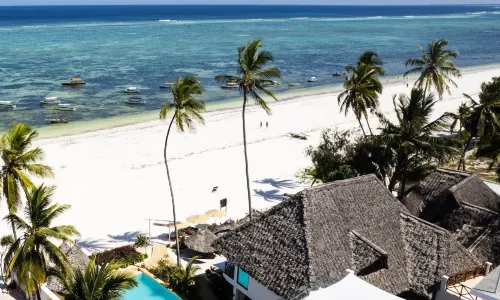 Alladin Boutique Beach Hotel and Spa Zanzibar