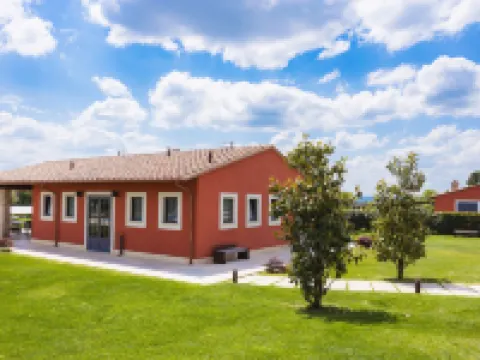 福利亞尼莊園 納爾尼酒店