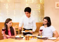 Radisson Blu New Delhi Dwarka - Desayuno