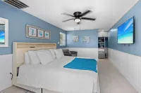Big 4/4: Ocean View+Rooftop Deck+ Swimspa+Pool Table+Putting Green-Sleeps 13!!! - Jacuzzi