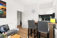 MOLA Apartments-Stylish apartment in Wetter-im Ruhrgebiet-for 3 guests-WLAN Hotels in Wetter