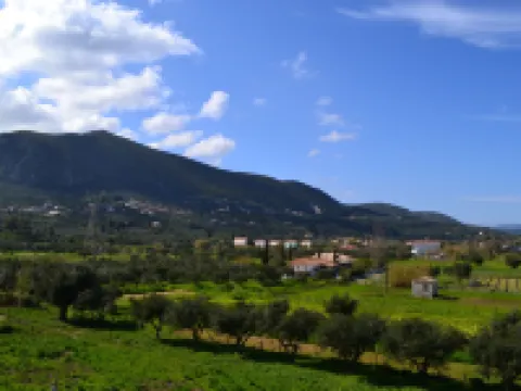 Giannis Studios Hotéis em Alykes