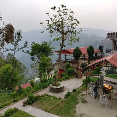 Hotel Galaxy View Tower