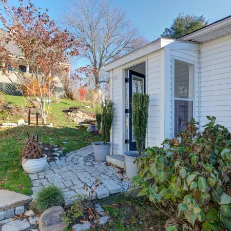 Renovated 2 bedrm apt located in heart of Ogunquit
