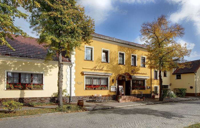 Hotel-Restaurant Alter Krug Kallinchen