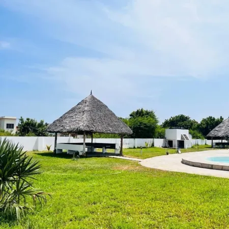 Kijani Apartments Malindi