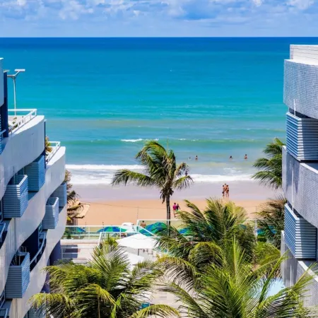 Hotel Ponta Negra Beach Natal