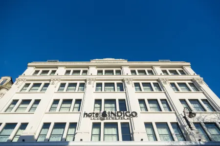 Hotel Indigo Cardiff Отели в г. Катейс