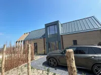 Unique, totally new Beach villa for 8 p. directly at the IJsselmeer, Enkhuizen Hotels near Zuiderzeemuseum