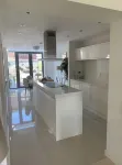 Luxury seafront home in Rhos-on-Sea