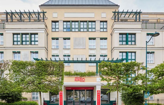 Aparthotel Adagio Val d'Europe près de Disneyland Paris