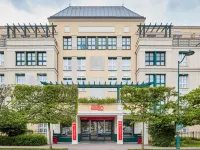 巴黎迪士尼樂園歐洲谷阿德吉奧公寓飯店 塞裡住宿飯店