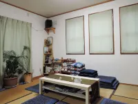 Beppu Yukemuri-No-OKA Youth Hostel Các khách sạn gần Núi Ohira