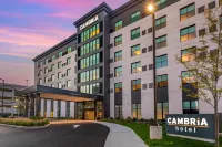 Cambria Hotel New Haven University Area فنادق في نيو هيفن