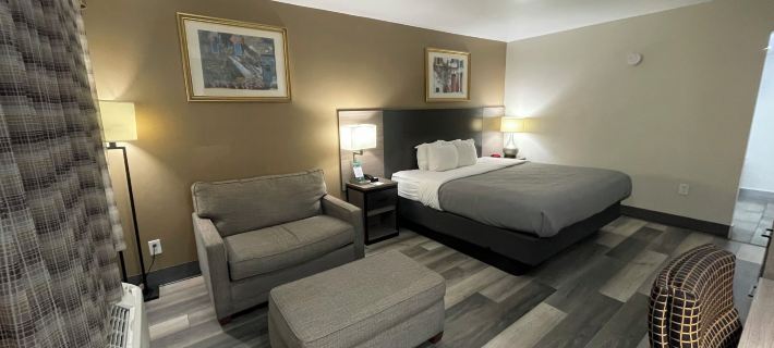 Quality Inn & Suites Goodyear - Phoenix West Hotel di Goodyear