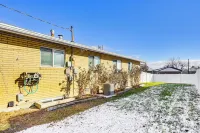 3 Mi to Valley Fair Mall: Salt Lake City Apt!