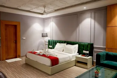 Hotel Saffron Hotels in Kurukshetra
