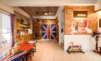Anpin 156 B&B