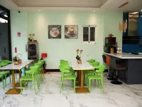 The sun never sets B&B Hotels in Chiayi County