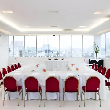 Believe Madero Hotel