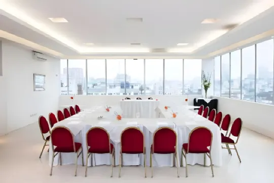 Believe Madero Hotel Отели рядом с достопримечательностью «Пуэрто-Мадеро»