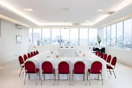 Believe Madero Hotel Отели рядом с достопримечательностью «Манзана де лас Лусес»