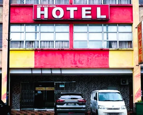 Ampang Business Hotel Bahagian Luar Photos