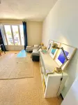 Charming apartment near the center with balcony and panoramic view of the Cathedral