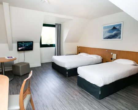 Hôtel Vert Hotels in Le Mont-Saint-Michel