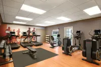 Hyatt House Pleasanton - Gym