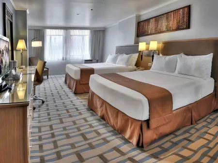 Grand Hotel Guayaquil, Ascend Hotel Collection Отели рядом с Аэропорт Гуаякиль