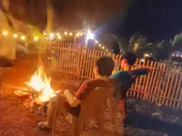 Ciwidey Jungle Camp Hotels in Cimaung