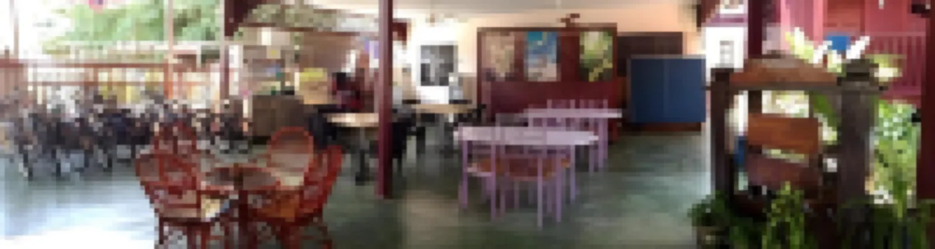 Ai Beach Resort パンコールのホテル