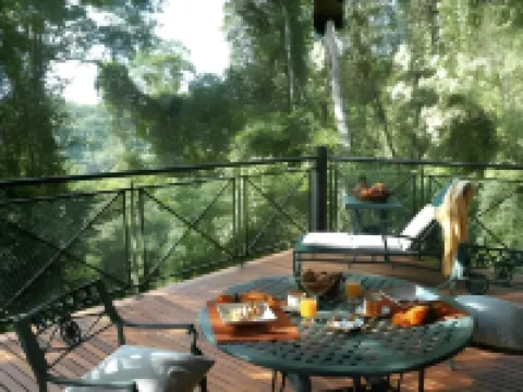 伊瓜蘇港叢林別墅酒店