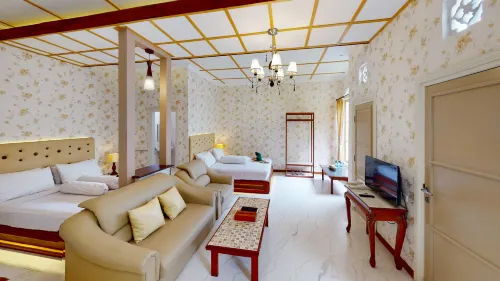 Family Hotel Gradia 1 Các khách sạn ở Batu Sub-District