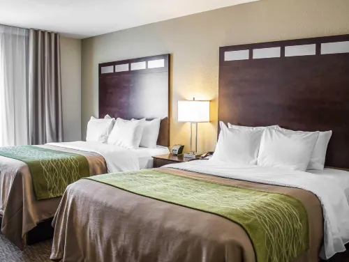 Comfort Inn Hotel a Wheeling