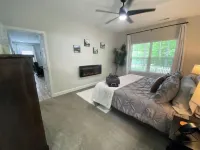 The Perfect View -Hiawassee upscale mountain cabin