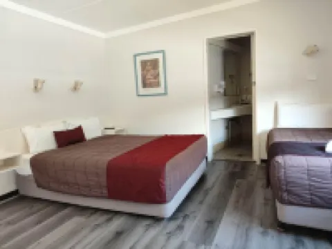 Country Motor Inn Hotéis em Singleton