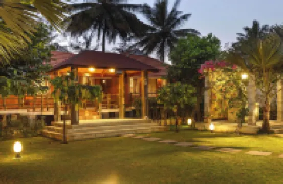 Ananta Vilas by Stayjade