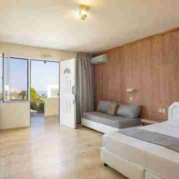 Lofos Panorama Apartments Rooms