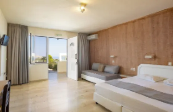 Lofos Panorama Apartments