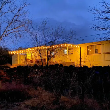 Near Hiking Creekfront Verde Valley Retreat