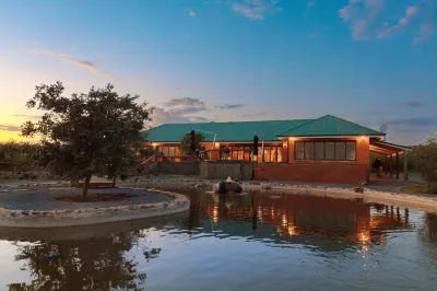 Rockfig Lodge Madikwe
